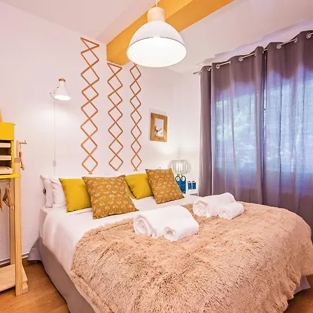 Sweett - Park Mediterranean Apartment Barcelona