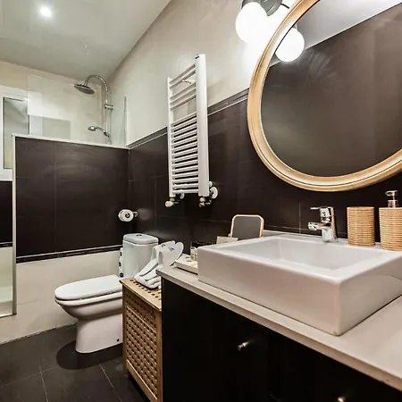 Sweett - Park Mediterranean Apartment