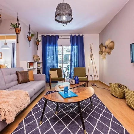 Sweett - Park Mediterranean Apartment Barcelona