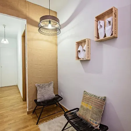 Sweett - Park Mediterranean Apartment *