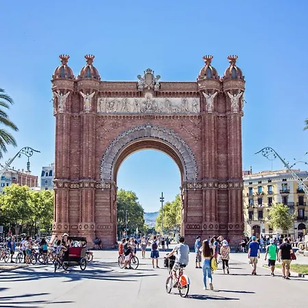 Sweett - Park Mediterranean * Barcelona