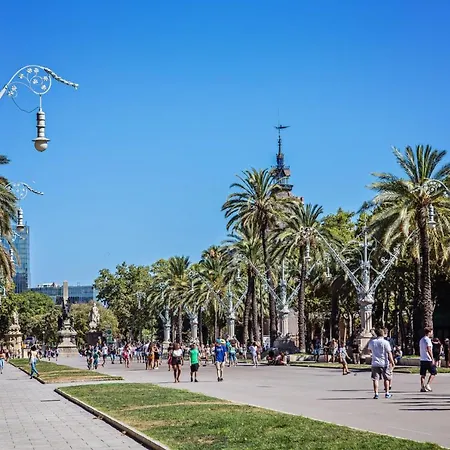 Sweett - Park Mediterranean * Barcelona
