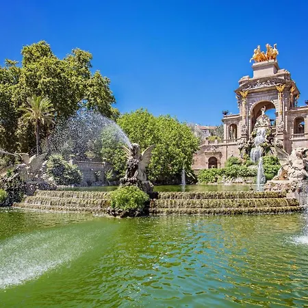Apartment Sweett - Park Mediterranean Barcelona